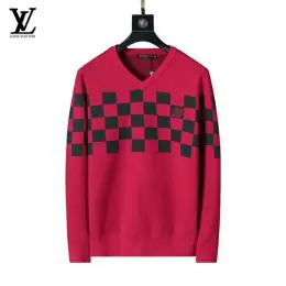 louis vuitton lv pull  manches longues pour homme s_124b717